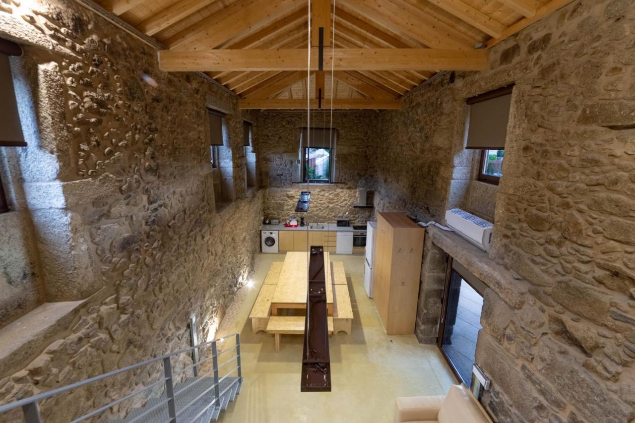 Villae Carreiro Брага Экстерьер фото