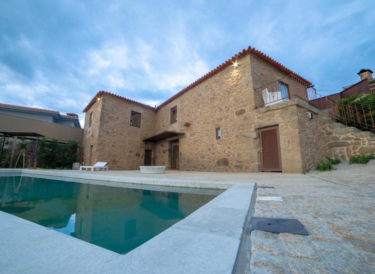 Villae Carreiro Брага Экстерьер фото