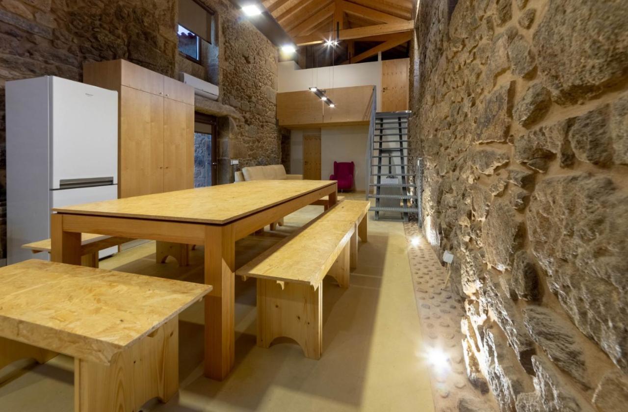 Villae Carreiro Брага Экстерьер фото