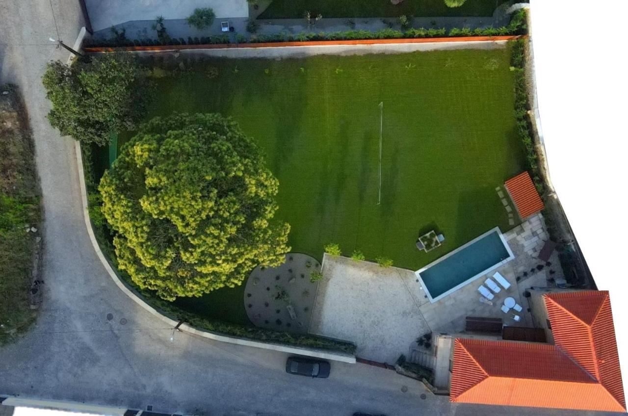 Villae Carreiro Брага Экстерьер фото