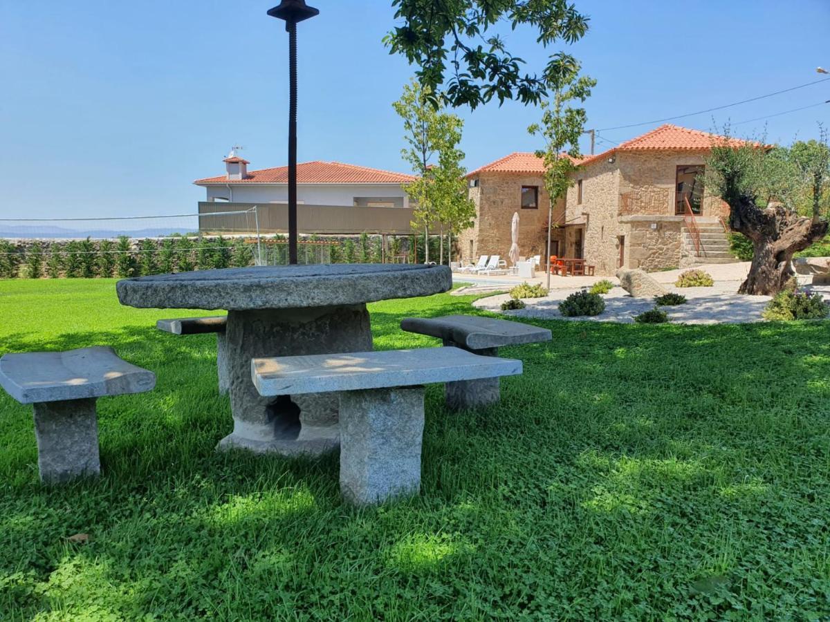 Villae Carreiro Брага Экстерьер фото