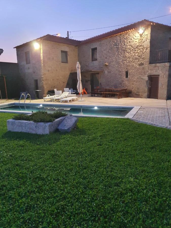 Villae Carreiro Брага Экстерьер фото