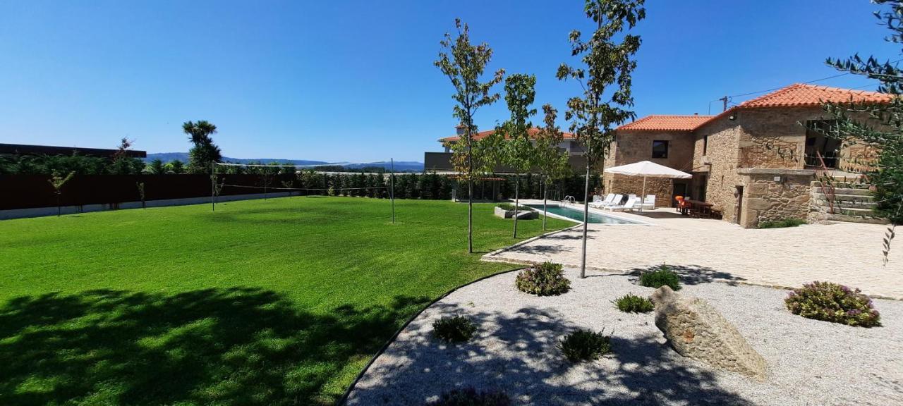 Villae Carreiro Брага Экстерьер фото